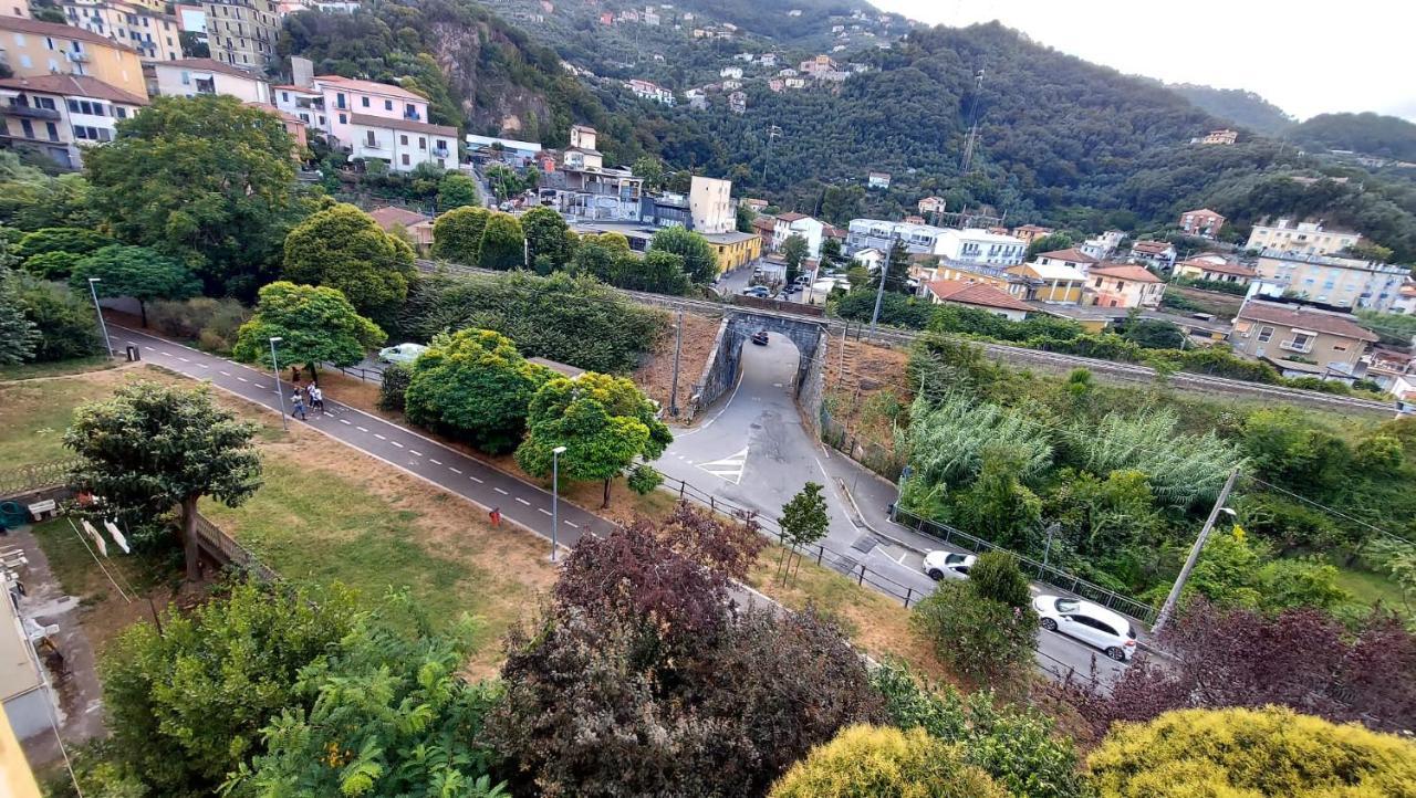 Green Central House Apartment La Spezia Exterior foto