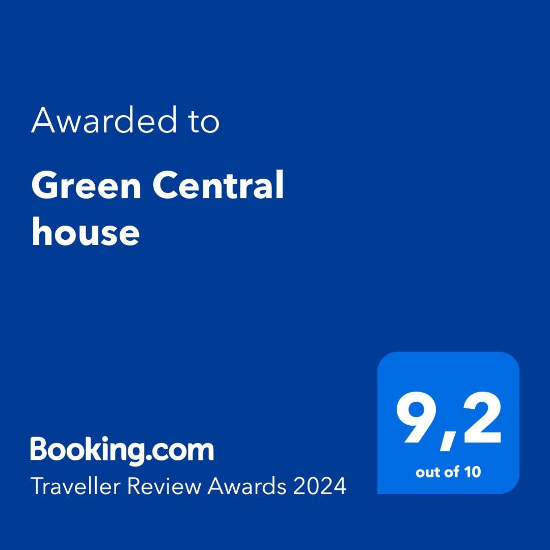 Green Central House Apartment La Spezia Exterior foto