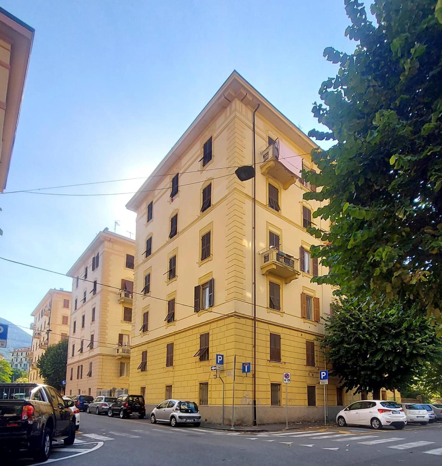 Green Central House Apartment La Spezia Exterior foto
